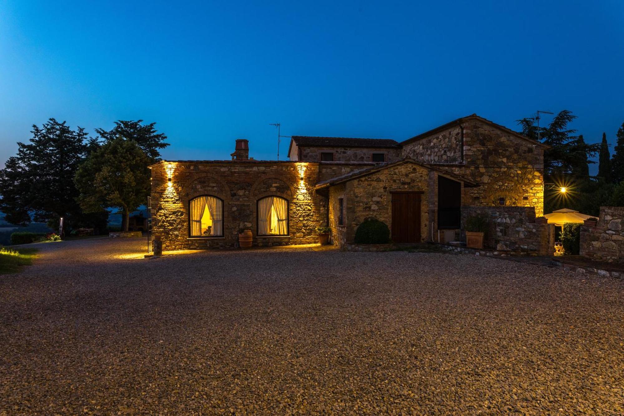 Agriturismo Spazzavento Palazzone Экстерьер фото