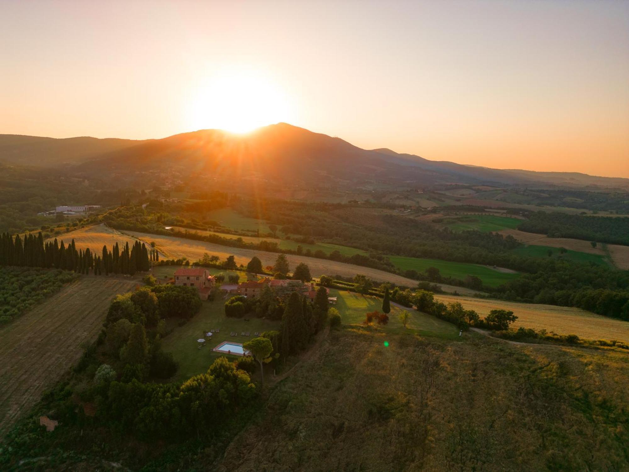 Agriturismo Spazzavento Palazzone Экстерьер фото